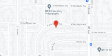 Iris House in google map