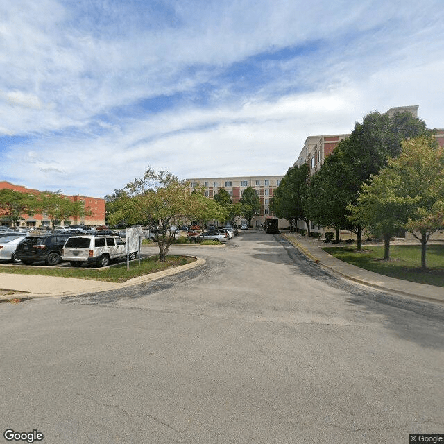 street view of Victory Centre of River Woods