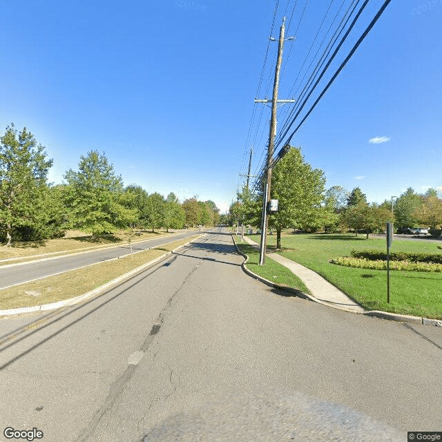 street view of Brandywine Senior Living at Princeton