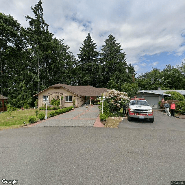 street view of Lake Heights Aging AFH