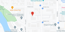 Waterview I and II in google map