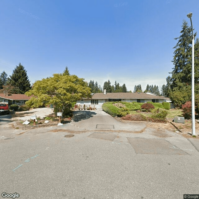 street view of Good Samaritan Adult Family Home II