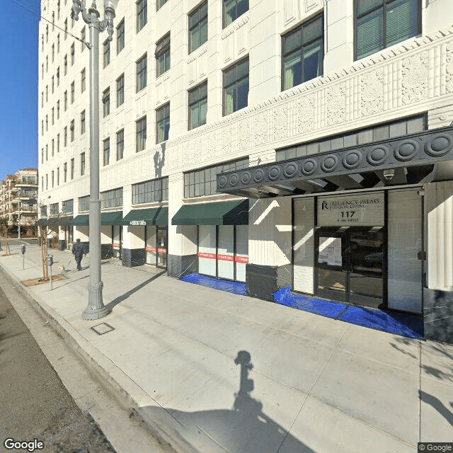 street view of Regency Palms Long Beach