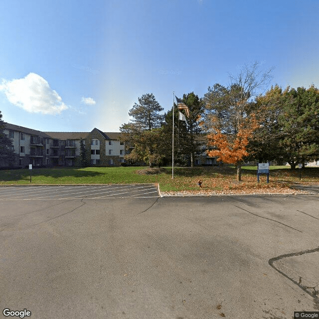 street view of Park House Southfield II