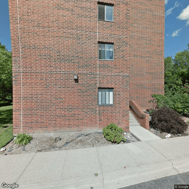 street view of Menorah Plaza Apartments