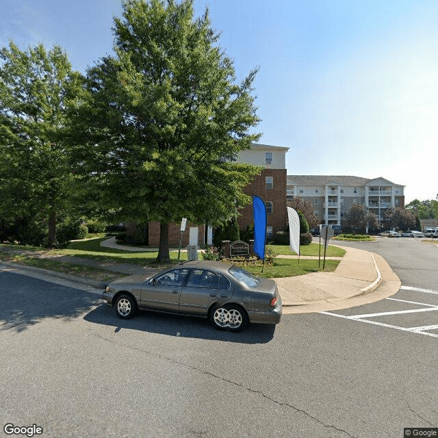 street view of Manchester Lakes