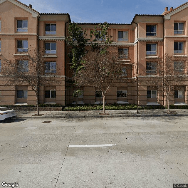 street view of MorningStar of Pasadena