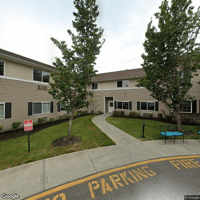 street view of Normandy Park Assisted Living