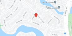 Allegiance Assisted Living in google map