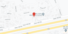 Deer Hill Care Home in google map