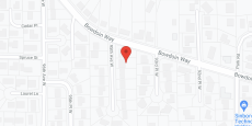 Love and Hope in google map