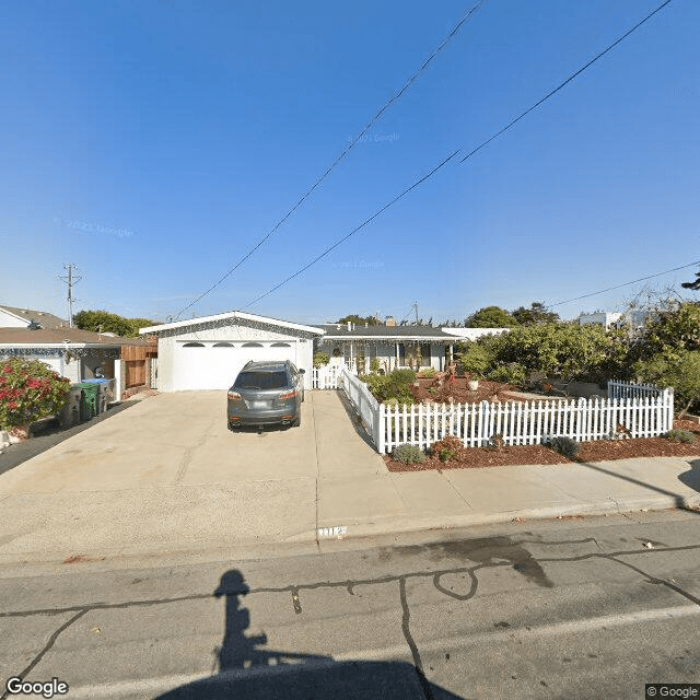 street view of Fair Oaks Villa