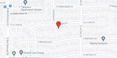 La Hacienda in google map