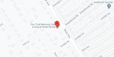 Fox Trail Memory Care Living at Green Brook in google map