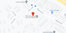 Boden Senior Living at Coon Rapids in google map
