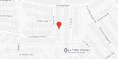 Patrick's Care Home in google map