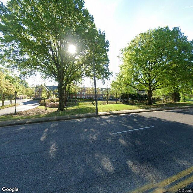 street view of Town Village Audubon Park