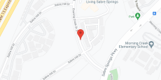 Belmont Village Sabre Springs in google map