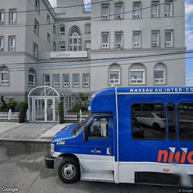 street view of Long Beach Assisted Living