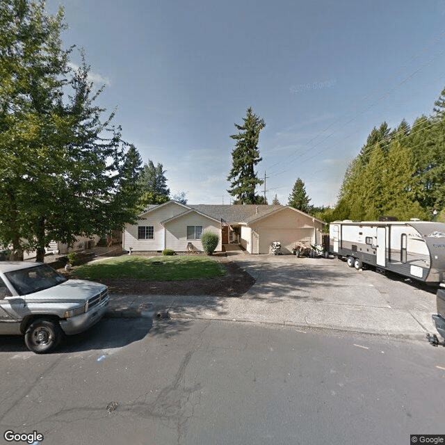 street view of Ripley House Adult Foster Home