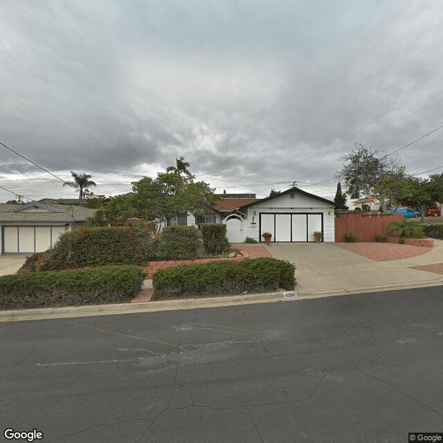 street view of Baron's Presidio - Decatur Cottage