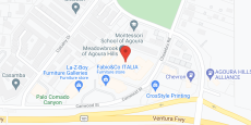 Meadowbrook of Agoura Hills in google map