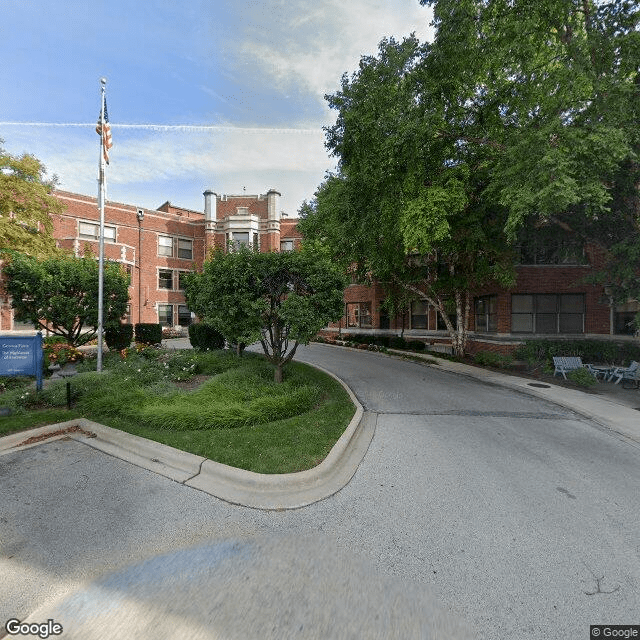 street view of The Highlands Assisted Living at Westminster Place