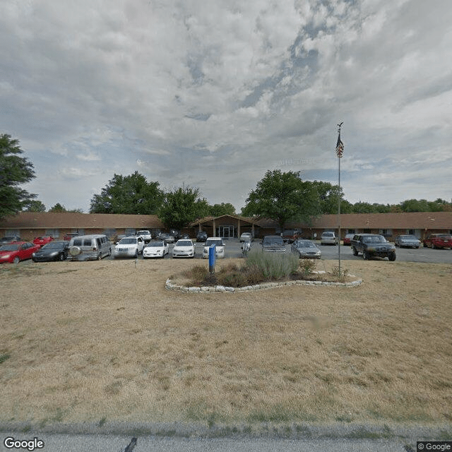 street view of El Dorado Care and Rehab Center