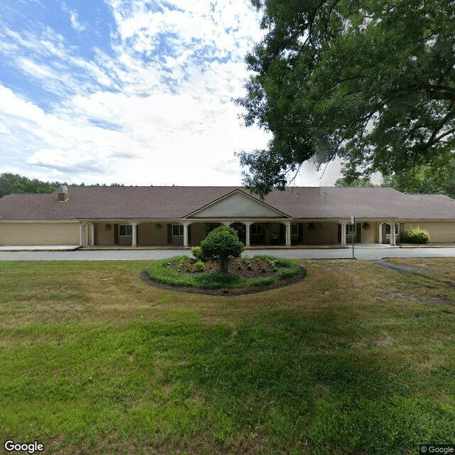 street view of Golden LivingCenter- Battlefield Park