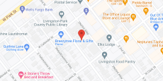 Frontier Assisted Living in google map