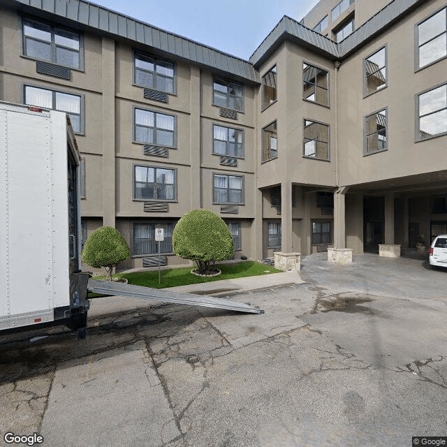 street view of Truewood by Merrill, Park Central