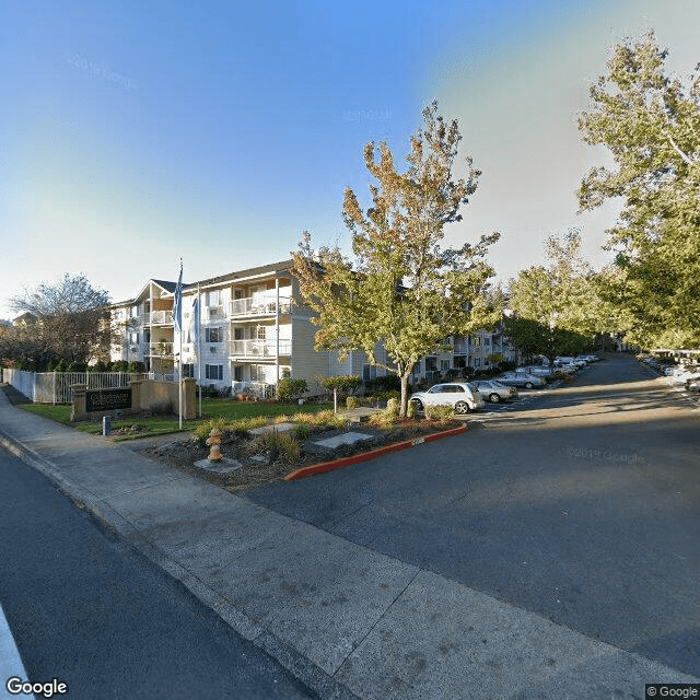 street view of Courtyard Fountains