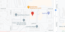 Bickford of Omaha Hickory in google map