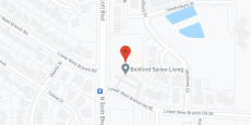 Bickford of Iowa City in google map