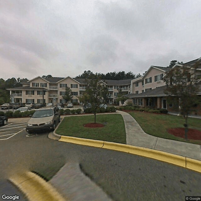 street view of Holiday Creekside Terrace