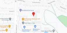 The Lodge at White Bear, A Sky Active Living Community in google map