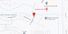 Fairmont of Northville in google map