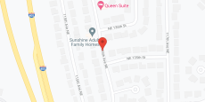 Sunshine Adult Family Homes in google map