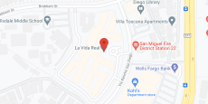 La Vida Real in google map