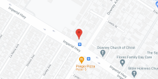 The Villa in google map