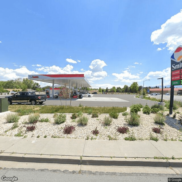 street view of Washoe Care Ctr