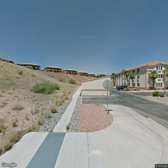 street view of Highland Estates