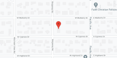 Sunshine Valley Elder Care in google map