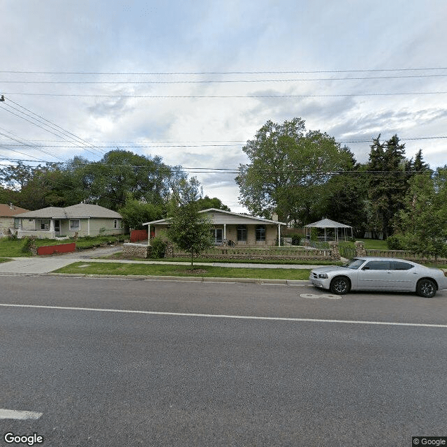 street view of Ann's Siesta Villa