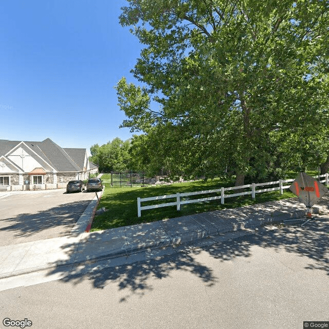 street view of Barton Creek Senior Living