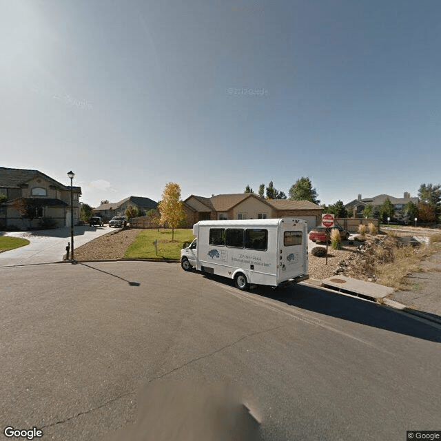 street view of The Gardens Care Homes Meadow Hill Memory Care