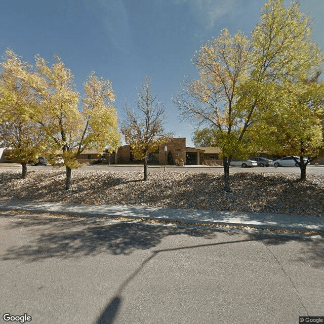 street view of Pikes Peak Care Center