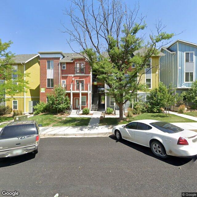 street view of Villa At Greeley Inc