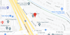 Aspen Siesta in google map