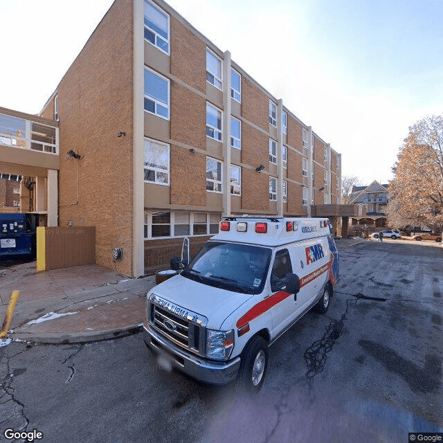 street view of Briarwood Health Care Ctr